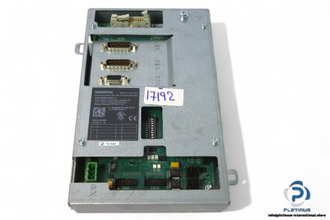 siemens-6FC5303-0AA02-0AA0-connection-module(used)