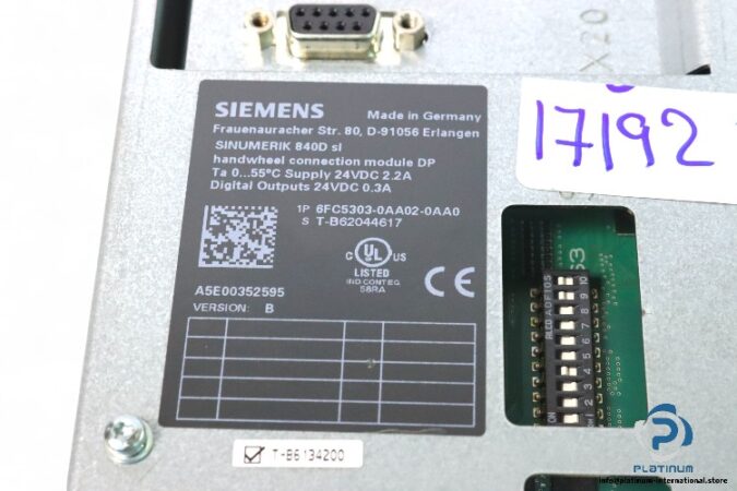 siemens-6FC5303-0AA02-0AA0-connection-module(used)-1