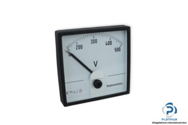 socomec-SHM27015400-analogue-panel-ammeter-(new)