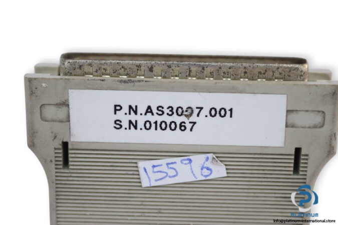 RBCE-3.11-RBLE-1.04-AS3007.001-cable-connector-(used)-2