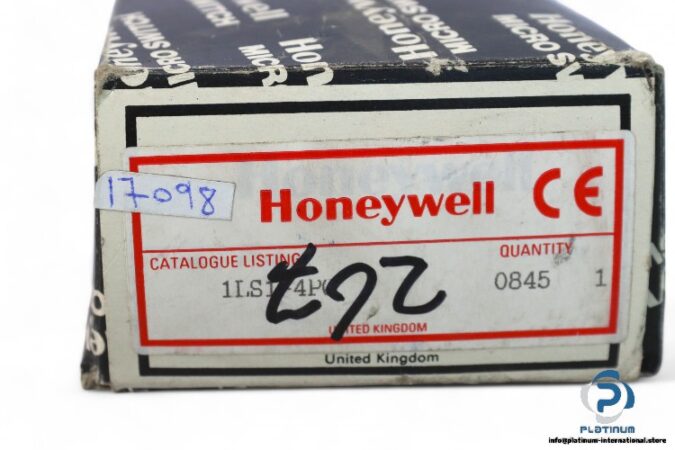 honeywell-1LS14PG-micro-switch-(new)-2