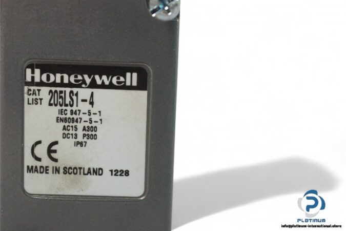 honeywell-205LS1-4-micro-switch-(new)-4