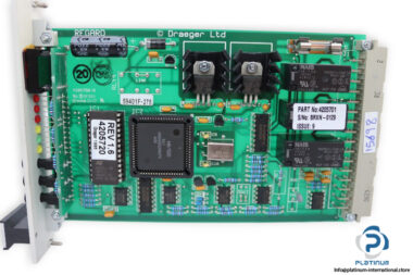 drager-4205756-9-4205701-circuit-board-(new)