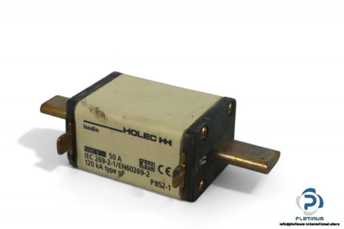 holechh-IEC-269-2-1_EN60269-2-fuse-link-(used)