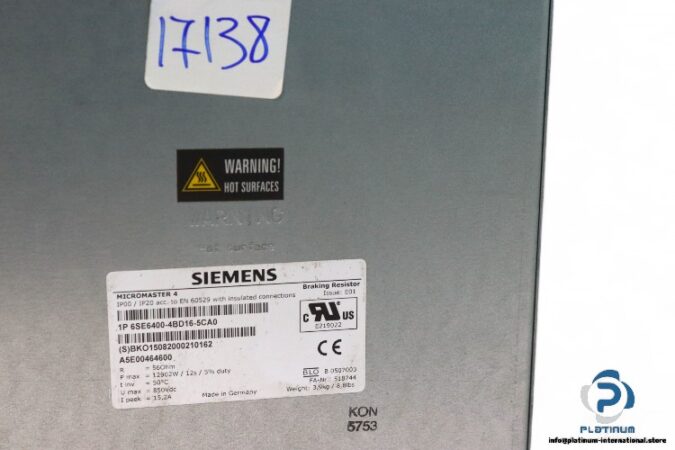 siemens-6SE6400-4BD16-5CA0-braking-resistor-used-1