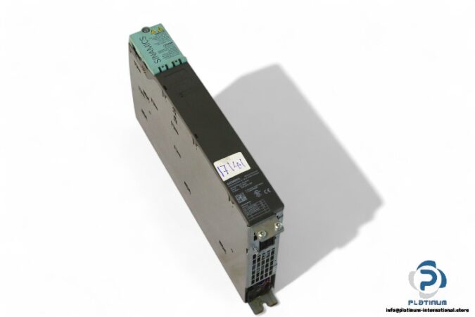 siemens-6SL3120-1TE21-0AA3-single-motor-module-used