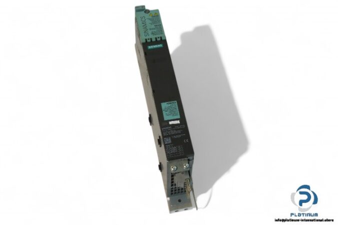 siemens-6SL3136-6AE15-0AA0-smart-line-module-used