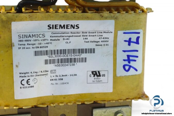 siemens-6SL3000-0CE15-0AA0-line-reactor-used-1