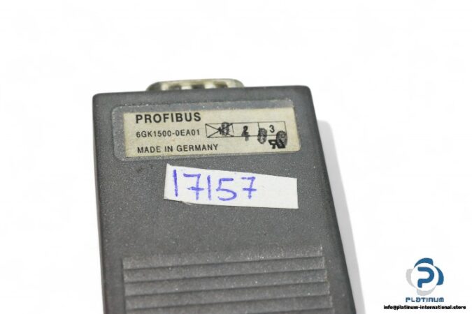 siemens-6GK1500-0EA01-lan-connector-used-2