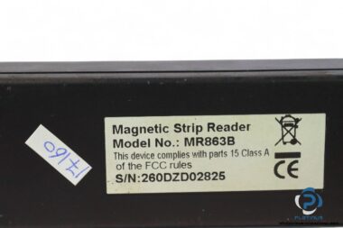 MR863B-magnetic-strip-card-reader-used-2