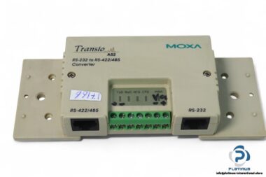 moxa-TRANSIO-A52-converter-used