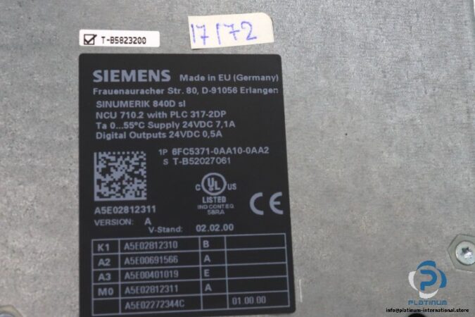 siemens-6FC5371-0AA10-0AA2-numerical-control-unit-used-2