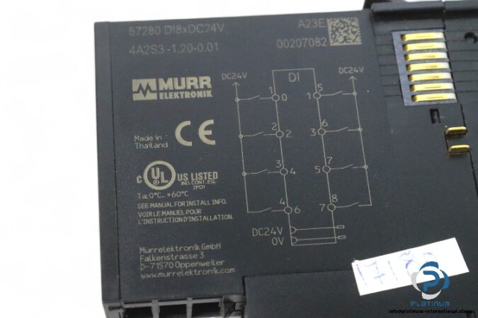 murr-57280-DI8XDC24V-input-relay-used-2