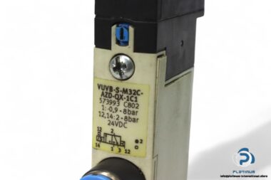 Festo-573993-air-solenoid-valve(used)-2