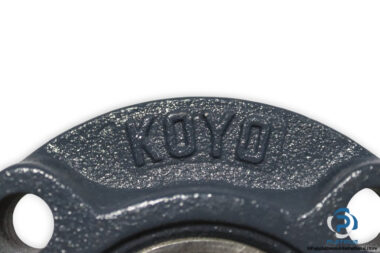 koyo-UCFC207-J-round-flange-ball-bearing-unit-new-2