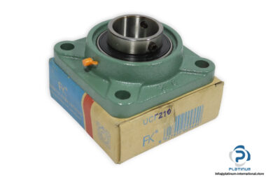 fk-UCF210-four-bolt-square-flange-unit-new-carton