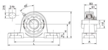 ldk-UKP-206-pillow-block-ball-bearing-unit-new-carton-4