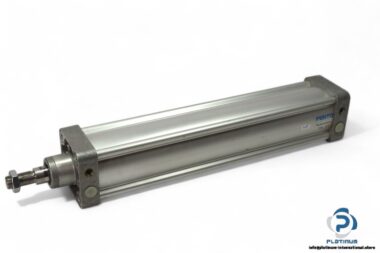 festo-DNU-80-250-PPV-A-SA-pneumatic-cylinder(used)