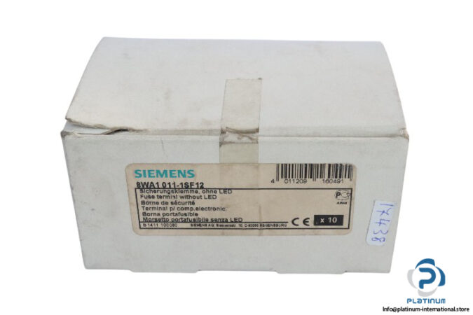 siemens-8WA10111SF12-fuse-terminal-thermoplast-(used)-1