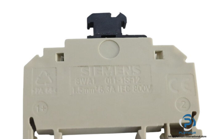 siemens-8WA10111SF12-fuse-terminal-thermoplast-(used)-2