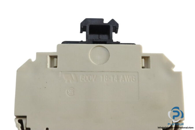 siemens-8WA10111SF12-fuse-terminal-thermoplast-(used)-3