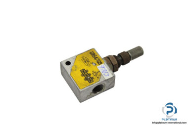 waircom-URG4_10B-flow-control-valve-used