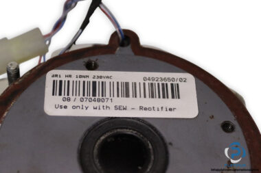 sew-BR1-HR-electric-brake(used)-1