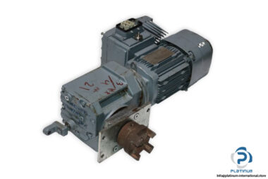 sew-HS41DRS71M4BE1MM05AMA6-01.1756585713.0001X11-electrified-monorail-drive-gearmotor(used)