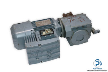 sew-HS41DRS71M4BE1MM05AMA6-01.1756585713.0001X11-electrified-monorail-drive-gearmotor(used)-1