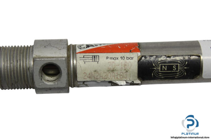 camozzi-24N2A20A160-round-cylinder-(Used)-1