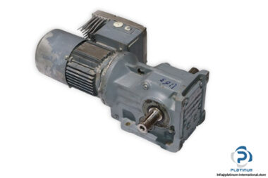 sew-K47DT71D4BMGHRMM03RE1AAMA6AVR1AX-helical-gearmotor(used)