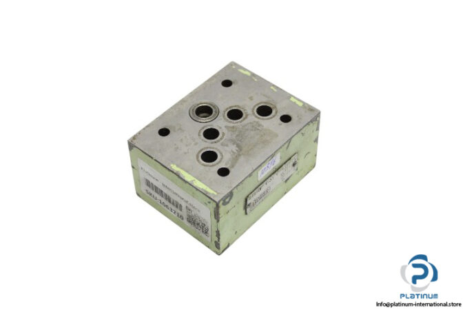 hydro-norma-Z1S10P1-31V-hydraulic-check-valve-(Used)
