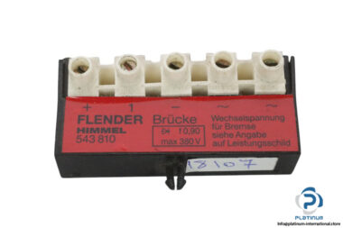 flender-543-810-brake-rectifier-(used)-1