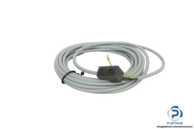 festo-KMEB-1-230AC-5-plug-socket-with-cable-(new)