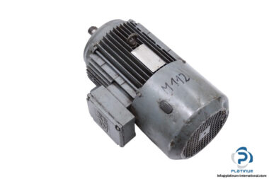 sew-DV112M4-BMG-TH-brake-motor(used)-1