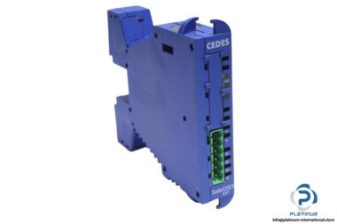 cedes-CIS3-EXT-2C-2NO-safety-extension-module-(used)