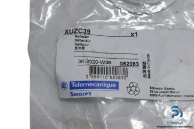 telemecanique-XUZC39-reflector-photoelectric-sensor-(new)-1