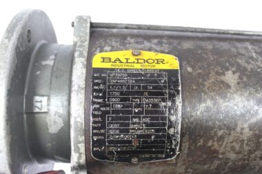 baldor-VP3575D-dc-motor(used)-2