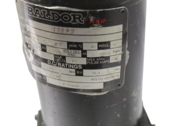 baldor-SD42-30-A1-servo-motor(used)-3