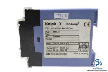 knick-3820-A2-dc-isolation-amplifier-(used)-2