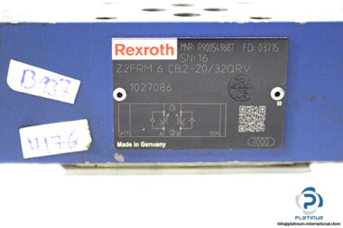 rexroth-Z2FRM-6-CB2-20_32QRV-flow-control-valve-new-1