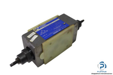 tokimec-TGMFN-5-X-A2W-B2W-50-restrictor-valve-used