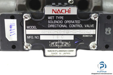 nachi-SS-G03-C5-FGR-D2-5224J-solenoid-operated-directional-control-valve-new-1