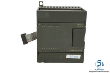 siemens-6ES7-223-1BH22-0XA0-digital-i_o-module-(used)-1