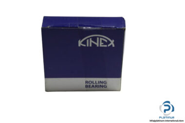 kinex-6006-C3-deep-groove-ball-bearing-new-carton