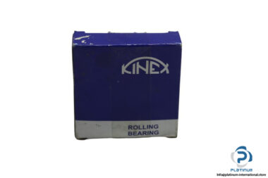 kinex-6305-ZR-deep-groove-ball-bearing-new-carton