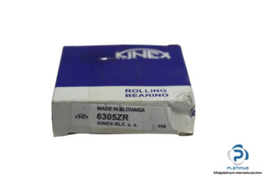 kinex-6305-ZR-deep-groove-ball-bearing-new-carton-1