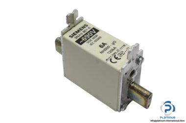 siemens-3NA3-801-6-fuse-link-new