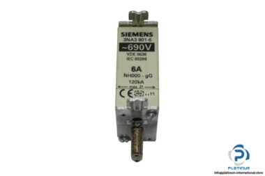 siemens-3NA3-801-6-fuse-link-new-2