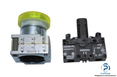 siemens-3SB3-644-6BA30-indicator-light-new-2